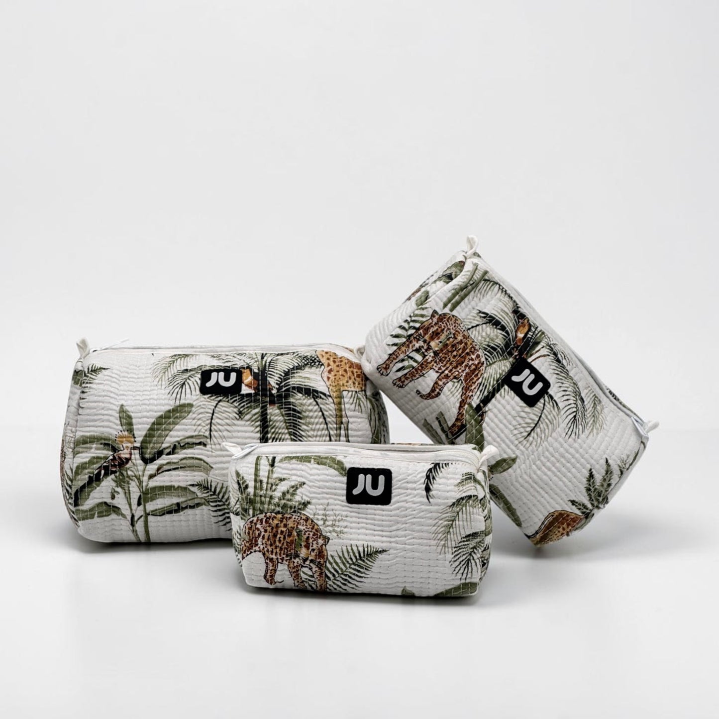 Kulturtasche White Jungle