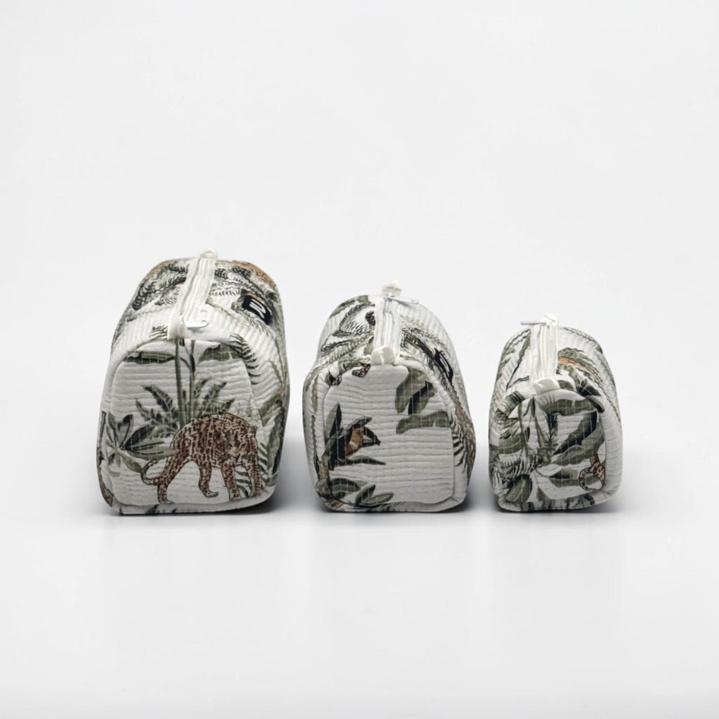 Kulturtasche White Jungle