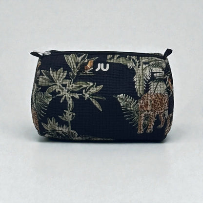 Kulturtasche 3er-Set Black Jungle