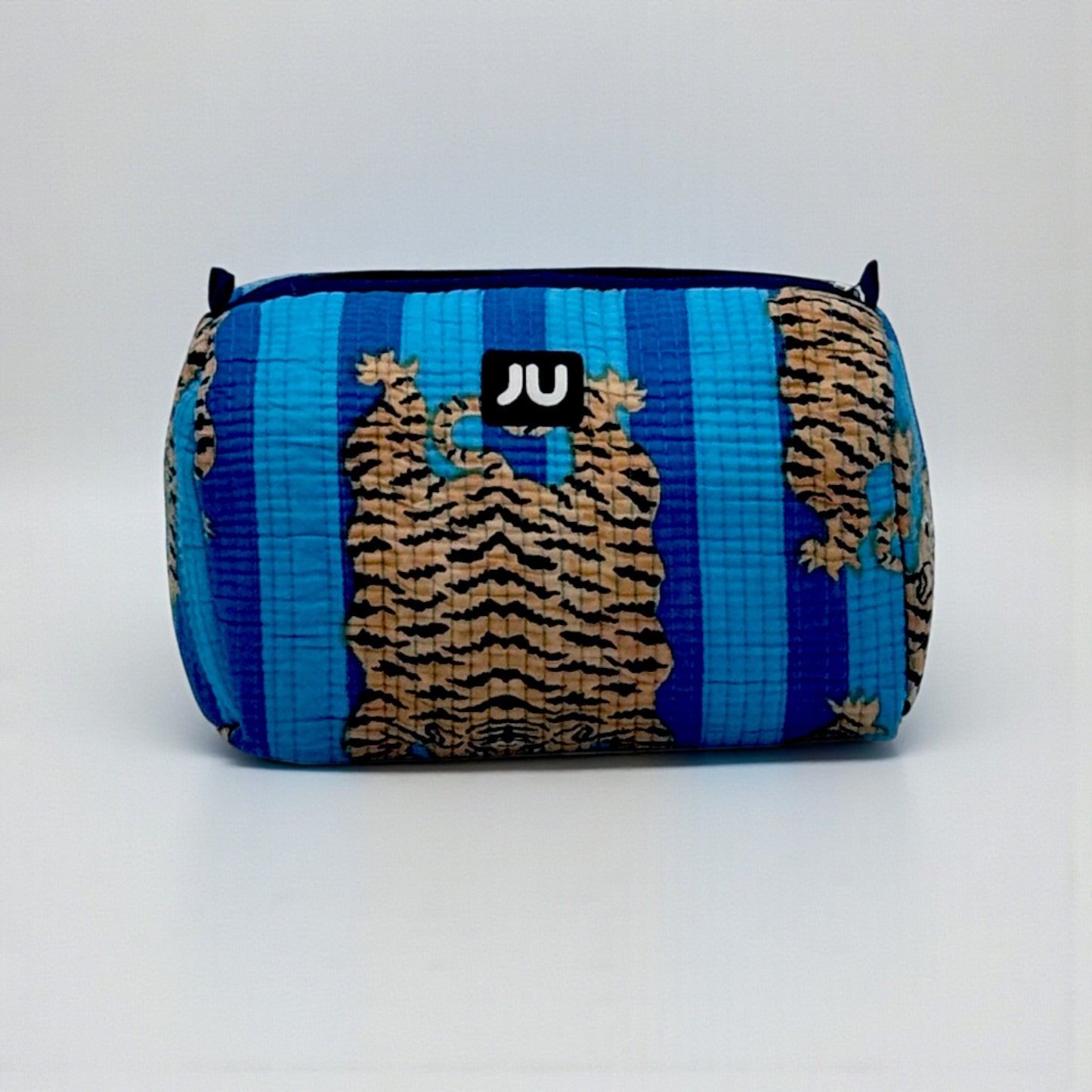 Kulturtasche Blue Tiger