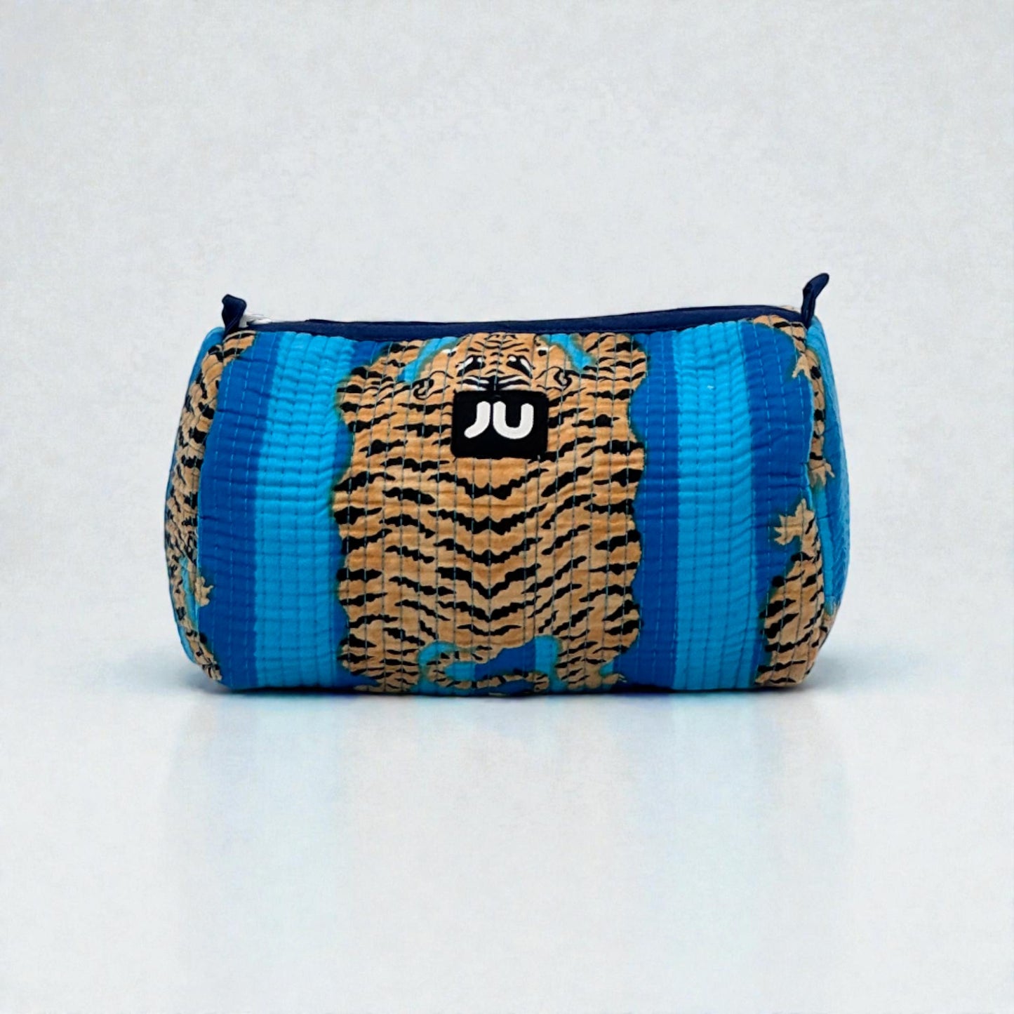 Kulturtasche Blue Tiger