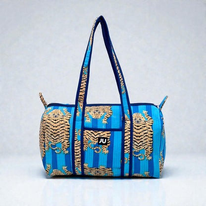 Weekender Blue Tiger