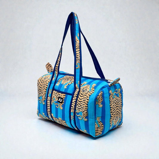 Weekender Blue Tiger