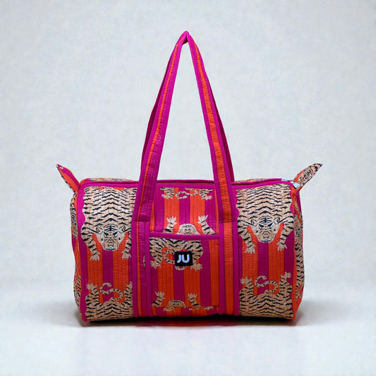 Weekender Pink Tiger