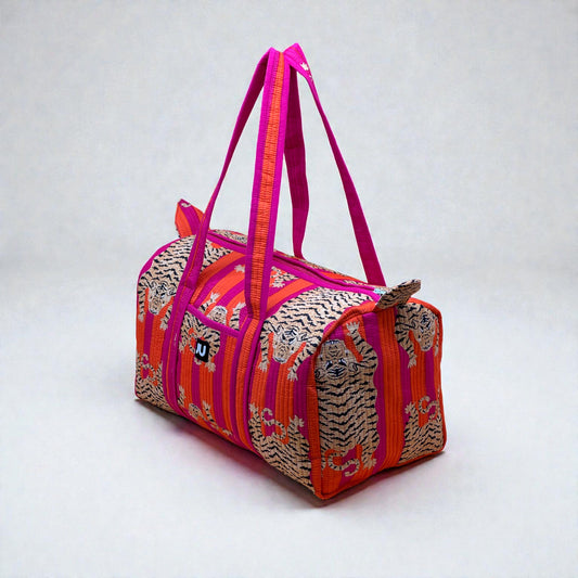Weekender Pink Tiger