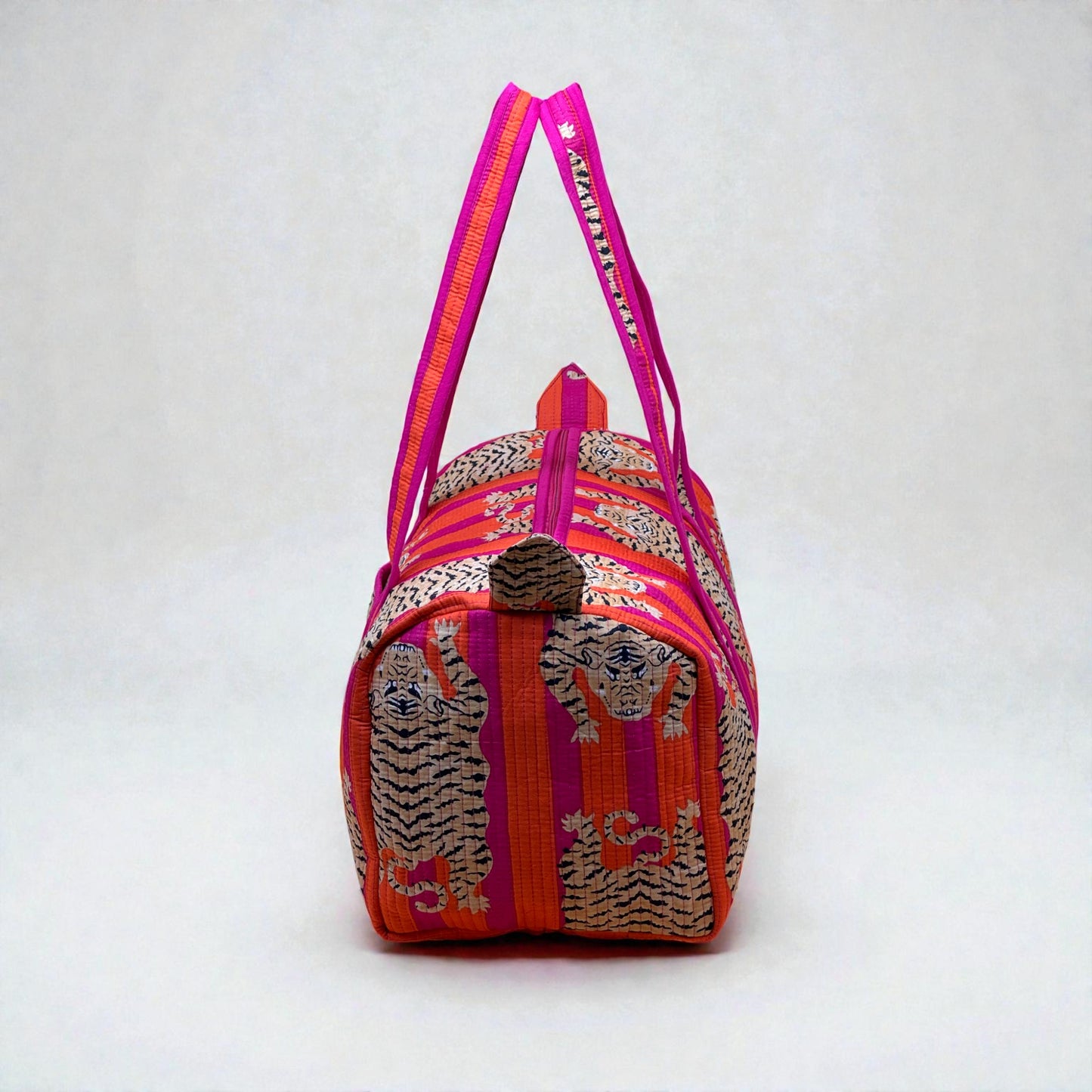 Weekender Pink Tiger