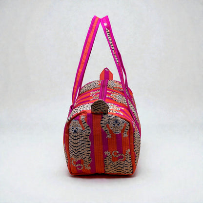 Weekender Pink Tiger