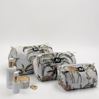Kulturtasche White Jungle