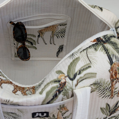 Weekender White Jungle