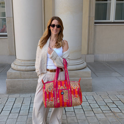 Weekender Pink Tiger