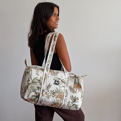 Weekender White Jungle