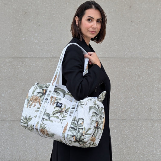 Weekender White Jungle