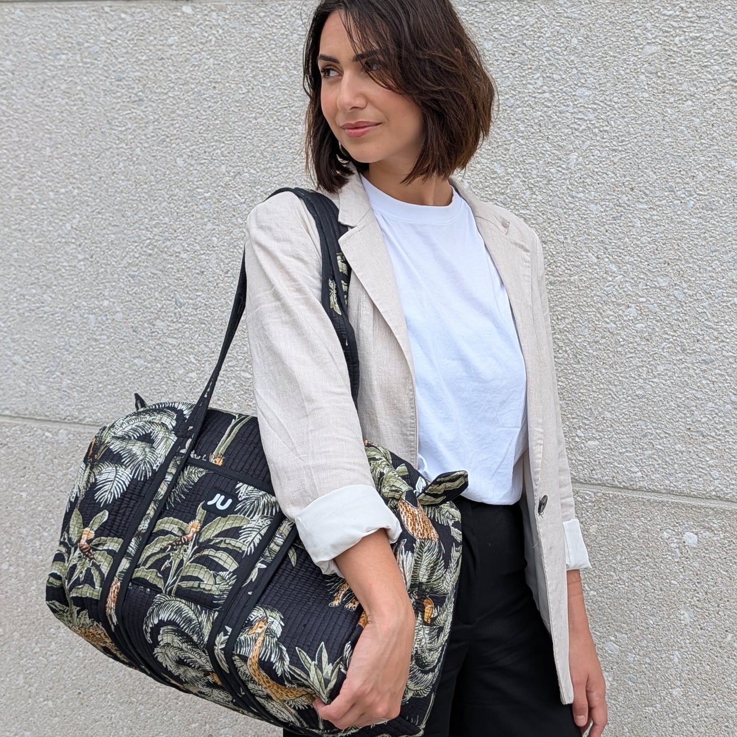 Weekender Black Jungle