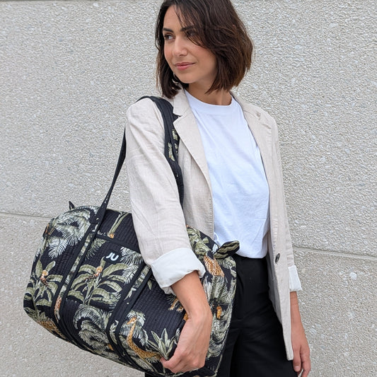 Weekender Black Jungle