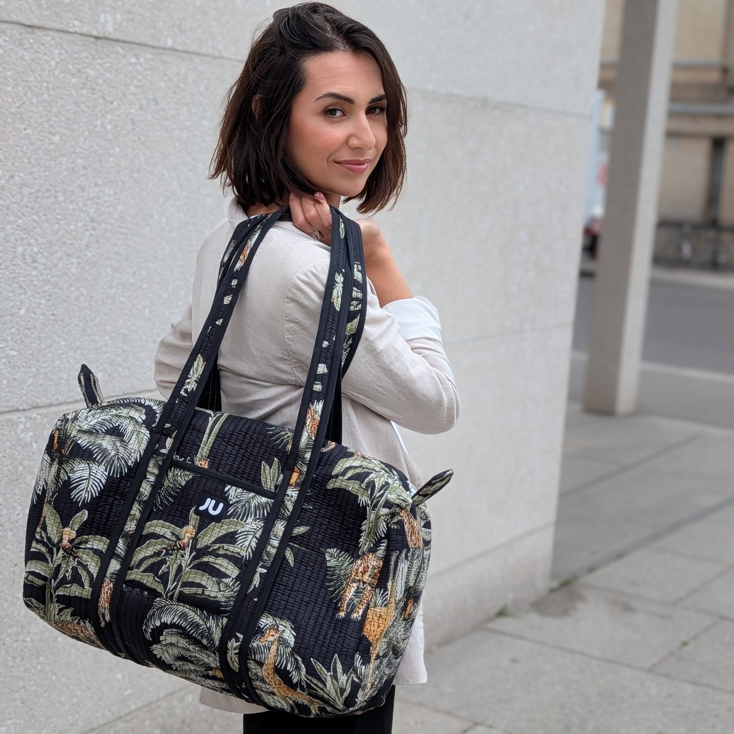 Weekender Black Jungle
