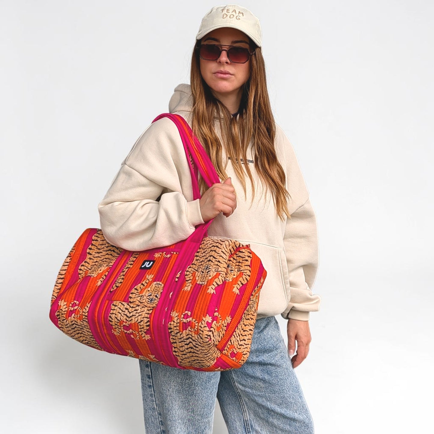 Weekender Pink Tiger