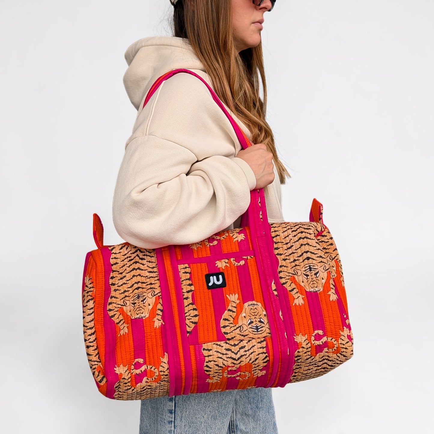 Weekender Pink Tiger